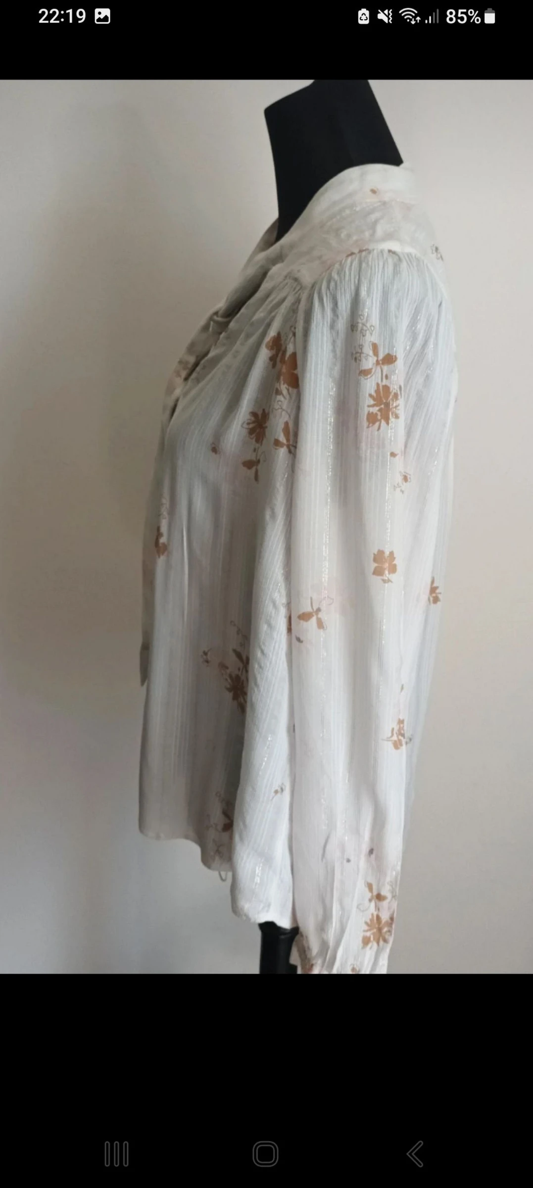 De Signature Elegantie van Caroll Paris maat 38 – photo 7